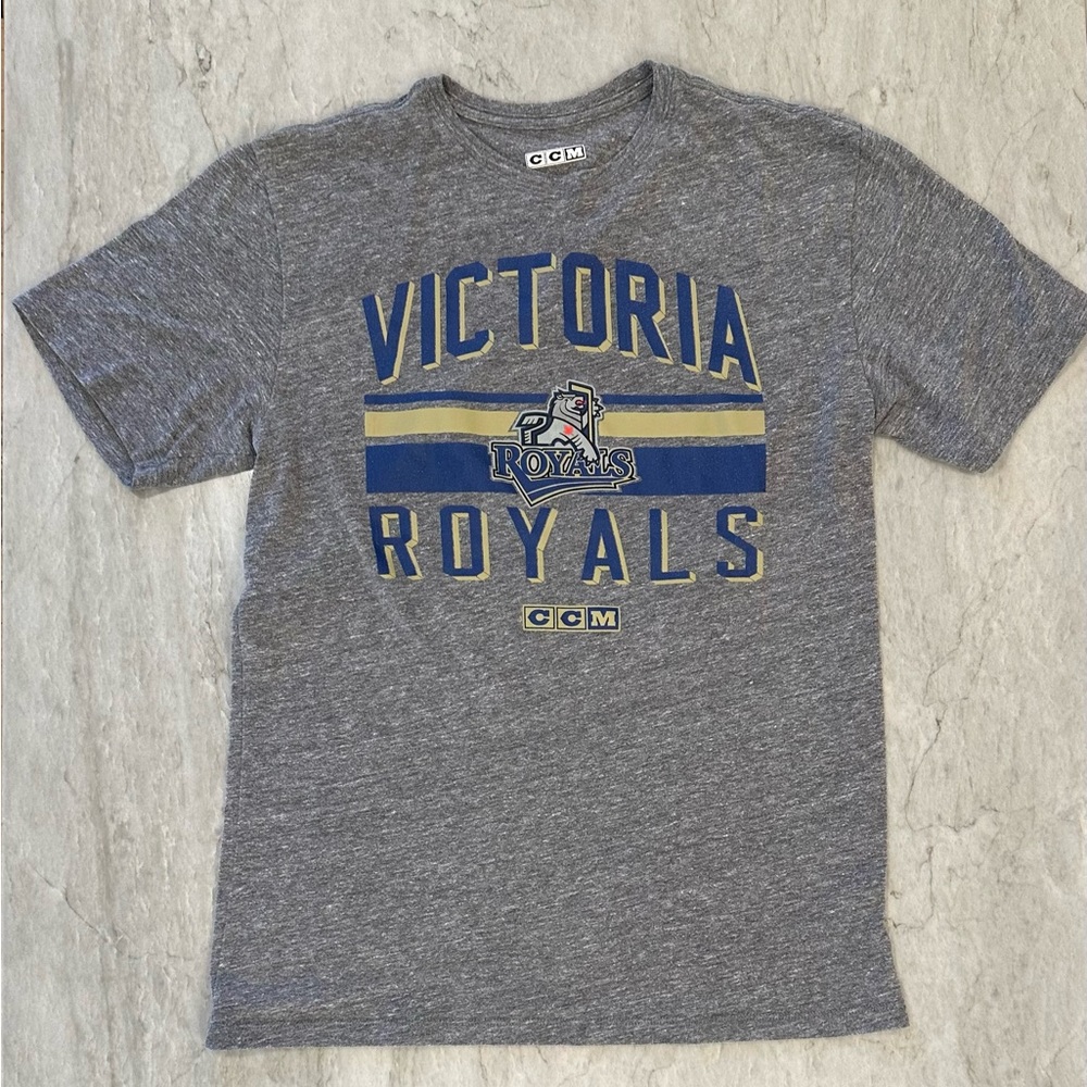 Victoria Royals NHL graphic tee